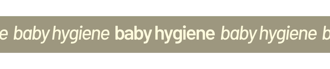 Hygiene